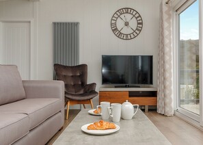 Living area - 3 bedroom accommodation in Cheddar (Cheddar)