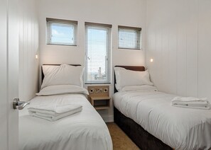 3 bedrooms, free WiFi