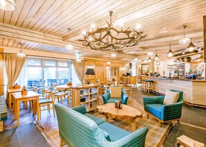 Bar (på overnatningsstedet)