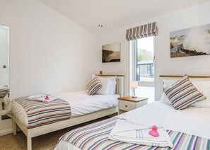 3 soveværelser, gratis Wi-Fi