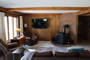 Smart TV, biblioteca musical