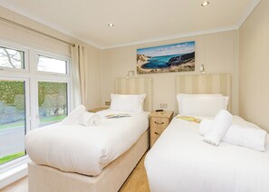 2 bedrooms