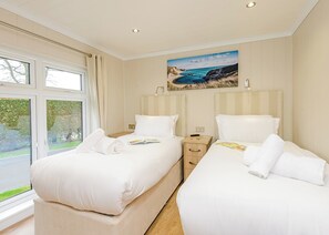 2 Schlafzimmer