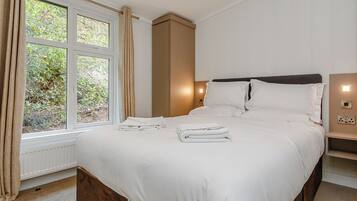 4 Schlafzimmer, kostenloses WLAN