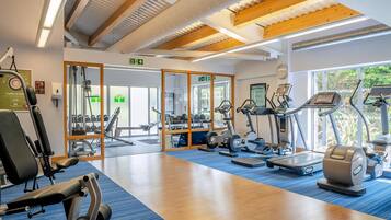 Salle de remise en forme