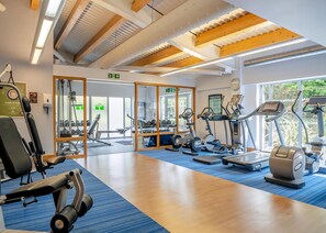 Salle de remise en forme