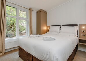 4 bedrooms, free WiFi