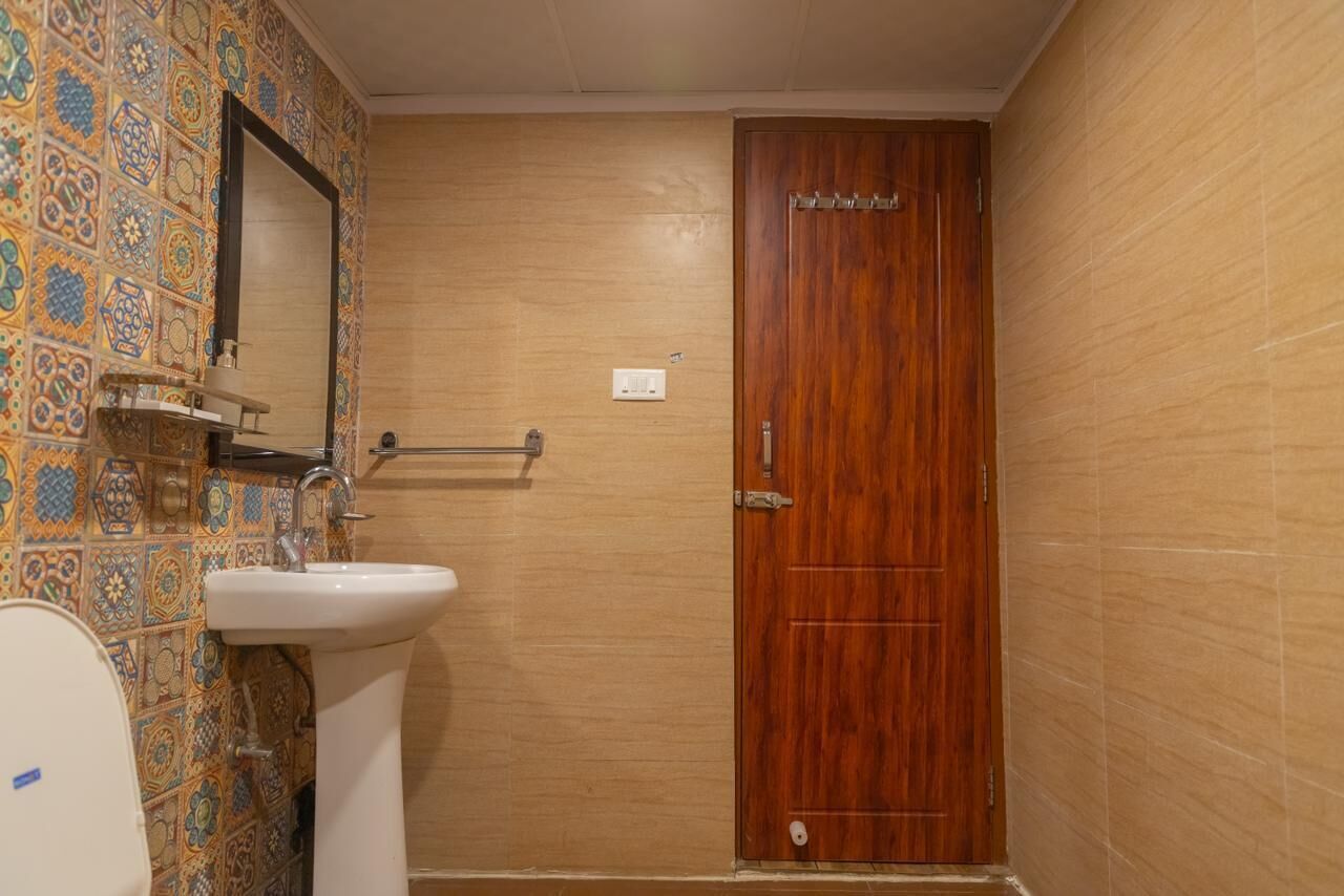 Executive Room | Bathroom