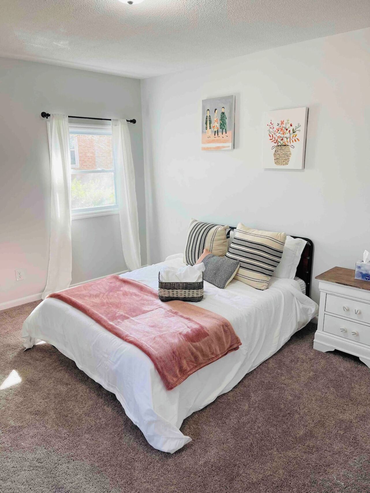 3 dormitorios, wifi, ropa de cama