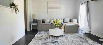 Modern Home Near Medical Center and Fort Bragg