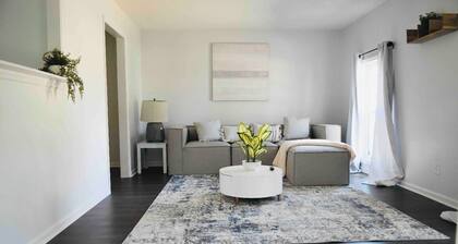 Modern Home Near Medical Center and Fort Bragg