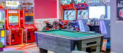 Games room