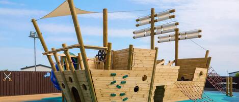 Children’s area