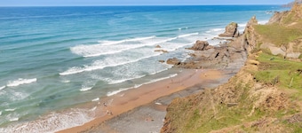 Alojamiento de 2 habitaciones en Sandymouth Bay, Bude