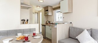 2 soverom innkvartering i Sandymouth Bay, Bude