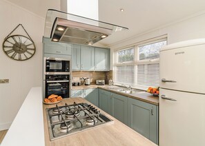 Oven