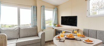 Alloggio con 1 camere da letto ad Sandymouth Bay, Bude