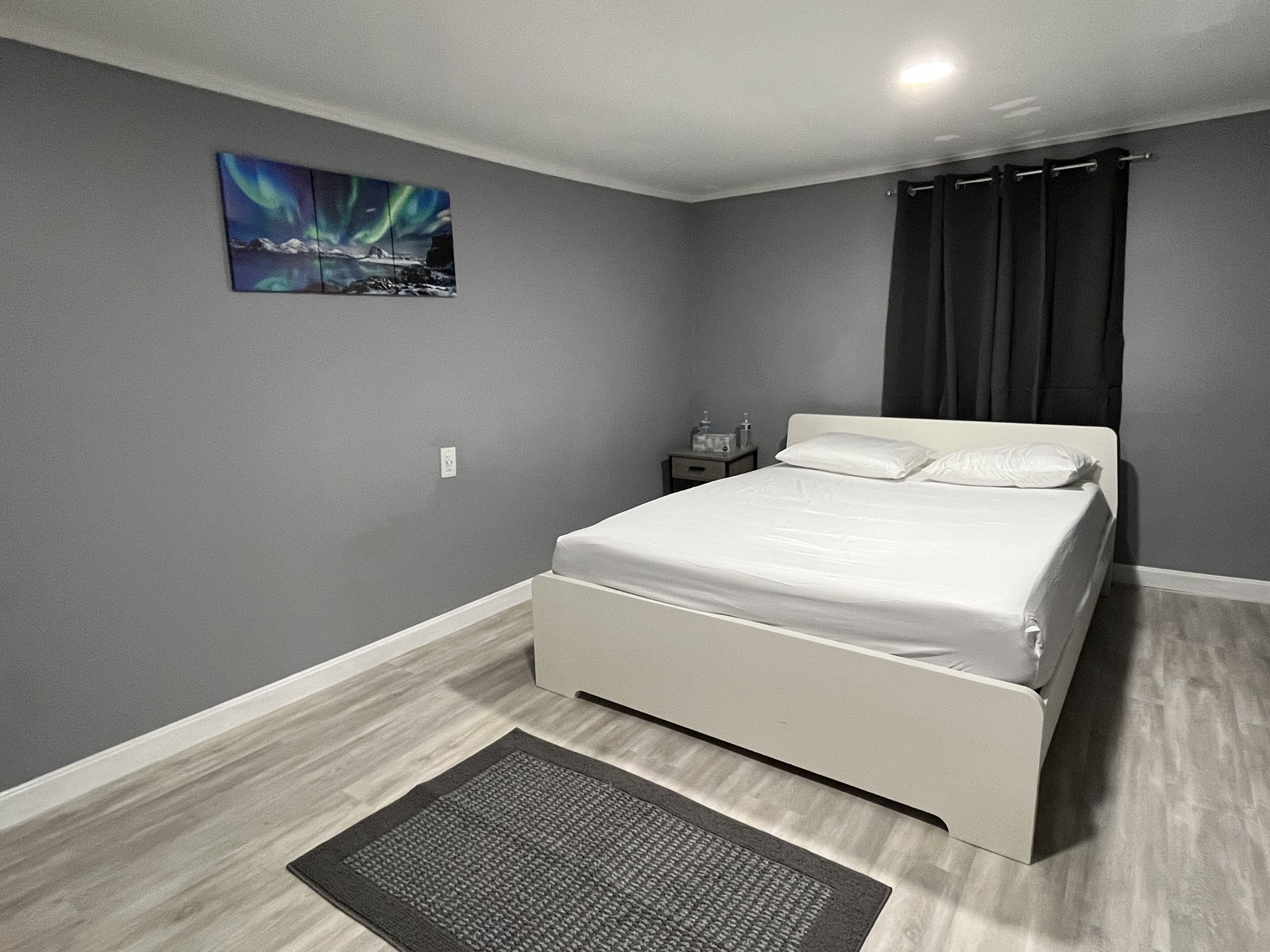 3 camere, Wi-Fi, lenzuola