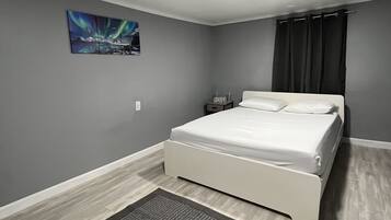 3 Schlafzimmer, WLAN, BettwÀsche