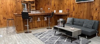 Remodeled cabin near Franconia and Brentton Woods unit 4