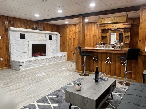 Remodeled cabin near Franconia and Brentton Woods unit 4