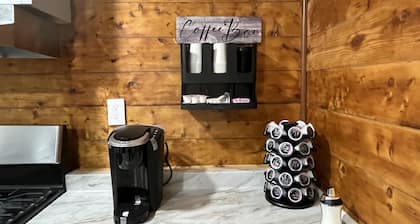 Remodeled cabin near Franconia and Brentton Woods unit 4