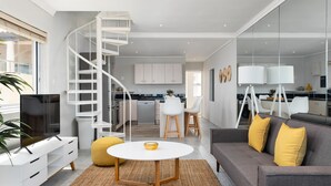Exclusief appartement | Woonruimte