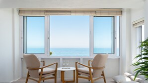 Exclusief appartement | Woonruimte