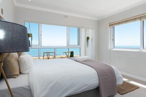 Departamento exclusivo | Vista desde la habitación