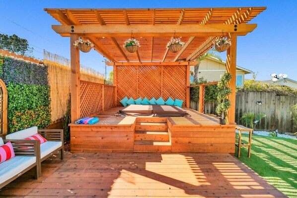 Terrazza/patio