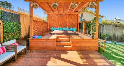 Long-Term Luxury Home, Private Hot Tub near Napa