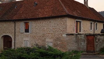 Extérieur