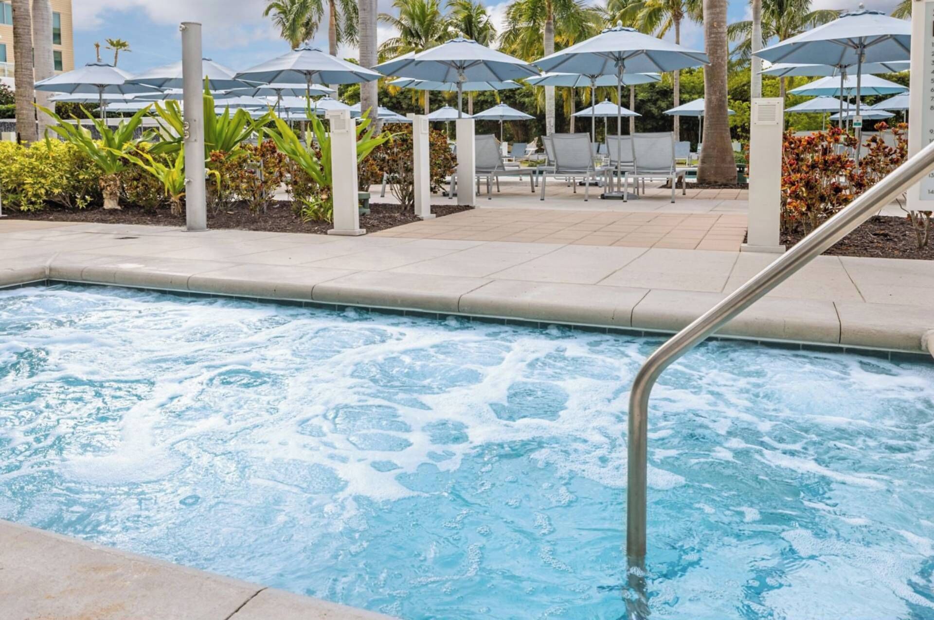 Jacuzzi.