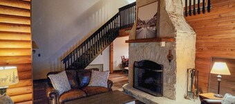 "The Northern Star" Townhouse @ Snowshoe on Raven Golf Course