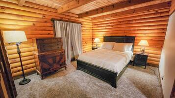 4 habitaciones, wifi y ropa de cama