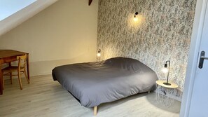 3 Schlafzimmer, kostenloses WLAN, Bettwäsche