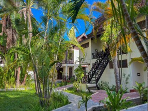 View from room - Natural Relax Villa (Siem Reap)