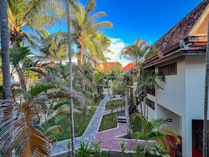 View from room - Natural Relax Villa (Siem Reap)