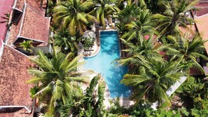 Building design - Natural Relax Villa (Siem Reap)