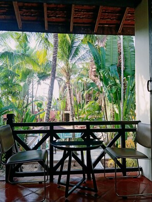 Terrace/patio - Natural Relax Villa (Siem Reap)