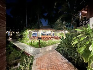 Restaurant - Natural Relax Villa (Siem Reap)