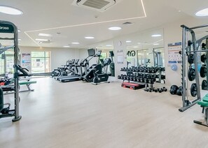 Area fitness