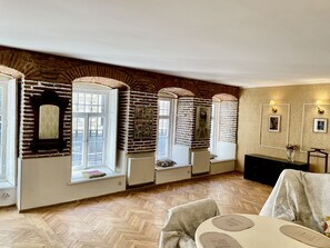 Interior - Studio in Historical house (T'bilisi)