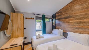 1 多间卧室、免费 WiFi