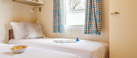 2 Schlafzimmer
