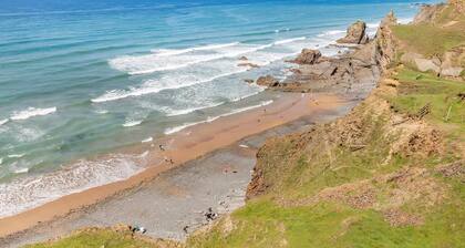 2 bedroom accommodation in Sandymouth Bay, Bude