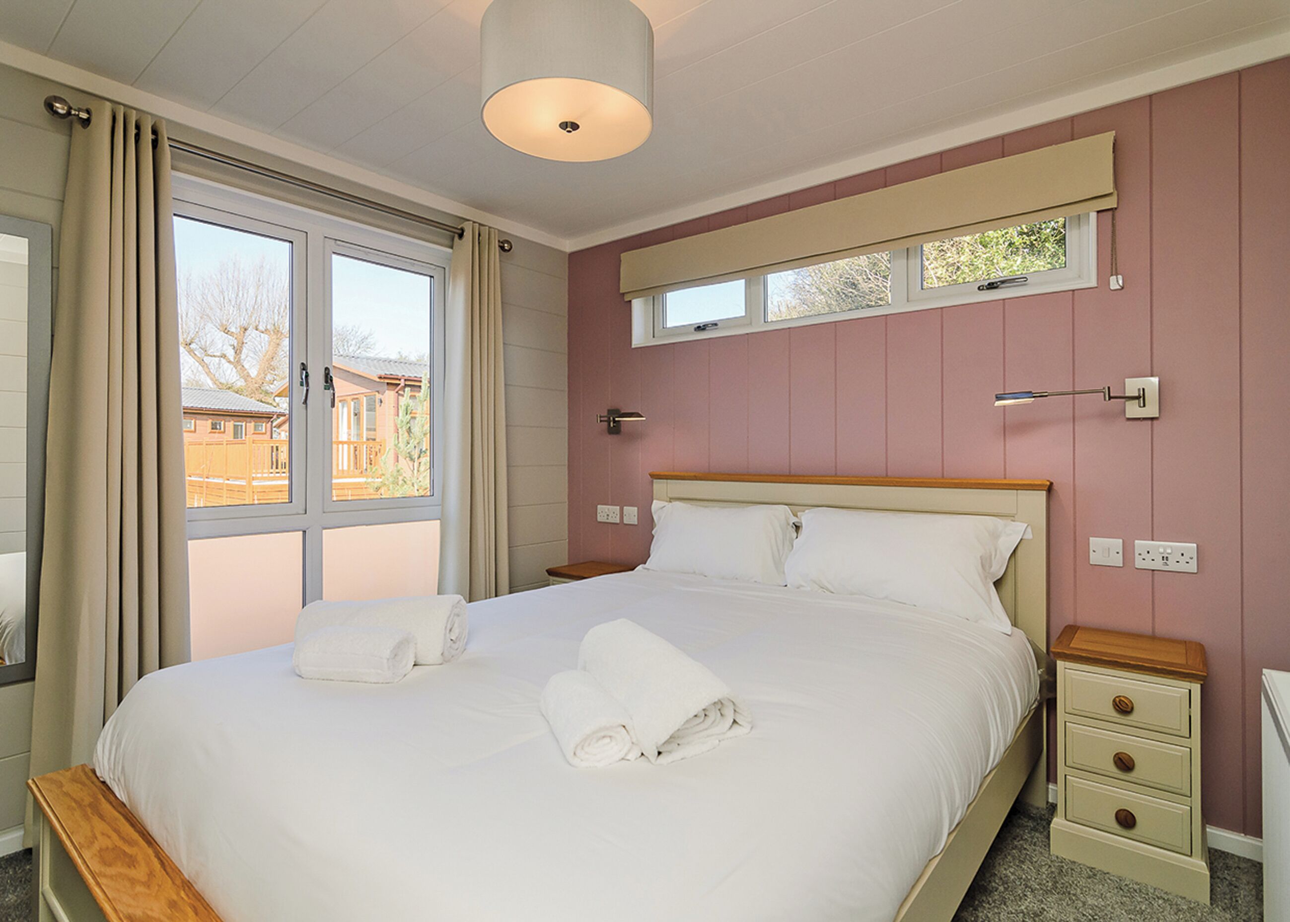 2 slaapkamers