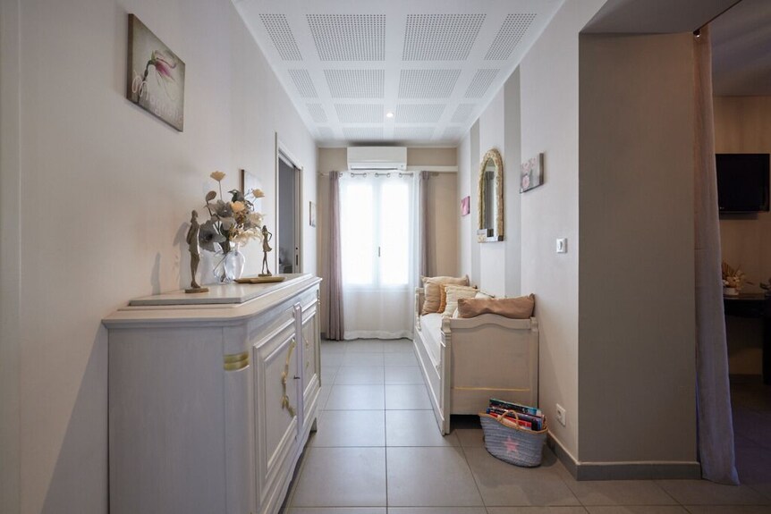 Appartement De Charme Situee Sur Le Port A Seulement 5 Mn A Pied Des Plages - Propriano