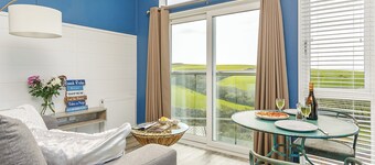 Cabaña de playa Tintagel