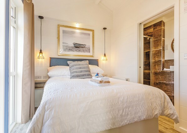 1 bedroom - Tintagel Beach Shack (Sandymouth Bay, Bude)